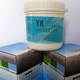 YK-8927 1300 degree high temperature resistant metal ceramic quartz glue high temperature resistant coating high temperature resistant sealant