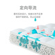 开丽宝宝隔尿垫新生婴儿一次性隔尿垫巾尿布片透气绵柔 【80·片】35x25cm(S码)