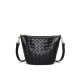viney cowhide bag women's bag fashionable crossbody dumpling bag light luxury shoulder bag birthday gift high-end for girlfriend and wife
