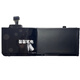 HCDZ eignet sich für den ursprünglichen Apple MacBook Pro 13 'A1278 A1322 2009-2012 Laptop-Batteriestandard A1322 Batterie