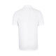 VERSACE JEANS COUTURE范思哲男士Polo衫个性烫金徽章图案短袖T恤11148礼物 白色 M