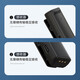 ZNNCO Wireless Lavalier Microphone Radio Microphone Mobile Phone Live Recording Noise Reduction Douyin Short Video Shooting Singing Karaoke Outdoor Portable Little Bee Sound Transmission Equipment Type-C Interface One to Two + Charging Box + Plug and Play Apple Android Phone Anchor Sound Card Live Broadcasting Remote Super Long Life Equipment