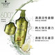 Schwarzkopf Ginger Essence Shampoo Contrôle de l'huile de type 600 ml [Décage d'expiration]
