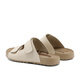 Belle Zhou Yutong gleicher Stil Toast Drag 1 Generation verbesserte Version für Frauen, die Birkenstock -Schuhe tragen A8R2DBT5 Beige 38