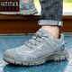 GGTATACK Brand Light Luxury Protection Labour Protection Chaussures Absolument anti-Smash et anti-Puncture Spring and Summer Isolation 10kV Hommes et femmes Chaussures de sécurité protectrices multi-styles C1105KV MODÈLE 10KV 36