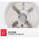 海湾防爆烟感JTY-GF-GST9711(Ex)点型光电感烟火灾探测器 9711(EX 9711(EX)烟感