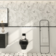 
Apple Elf Ceramic Tiles 600x1200 Flower Tiles Kitchen Bathroom Balcony Floor Tiles French Style Bathroom Wall Tiles Antique Tiles H12605 600x1200mm