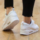 耐克（Nike）官方跑步鞋女鞋 新款Air Max 90气垫缓震运动鞋户外透气休闲鞋 DM9922-101/后置气垫 36.5