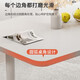 Quanpinwu Desk Study Table Lift Table Lift Computer Table Home Standing Workbench Manual Lift Table Hand Lift Table-80
