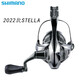 SHIMANO 22 models of Stella STELLA spinning wheels, long-range casting wheels, shallow and deep cup sea fishing reels, 22 models of STELLA C3000MHG, other left and right-hand interchangeable types