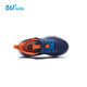 361 Chaussures sportives pour enfants pour garçons et filles (3-12 ans) TOT ANTI-Collision Toe Toe dense Net Casual Running Chaussures bleu 29