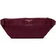 Nike (Nike) Crossbody Bag Herrenbeutel Frauenbeutel Taillenbeutel Sportsack Casual Bag Outdoor-Fitness-Taschen Umhängetasche Brustbeutel BA5751-681 Burgund, unterliegt dem tatsächlichen Thekenartikel