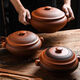 Yunnan Dampf Pot Chicken Dampf Pot Haushalt Jianshui Lila Topf Purpur Sand Dampf Pot Elektrische Topf Timing Multifunktional Gas Pot A Modell 1 Zoll A Modellnummer 1 + 304 Bodentopf (11304 Zoll