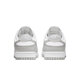 Nike Nike Herren Retro Casual Shoes Dunk Dämpfing Sneakers DD1391-103 Grau und Weiß 41