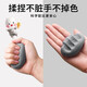 
Meile Childhood Ultra Light Clay Large Package Non-toxic Children's Colorful Clay Clay Plasticine 100g Clay Black Children's Gift
