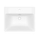 Jomoo (Jomoo) Basin de comptoir Céramique COMPTOP LAVE LAVE LAVE LAVE BALCON ANTIBACTERIAL BALCON BALCON SEULLE BASIN ROUND BASIN BASIN PELAQUE 1: COMPTOP SANT BASIN + DRAIS