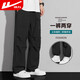Pull back casual pants men's winter velvet warm overalls men's waterproof assault pants American pants men's pants