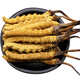 Baiwanji authentic Cordyceps sinensis 3-4 roots/g Cordyceps sinensis Cordyceps gift box price 1 root