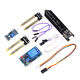Soil moisture detection module Humidity sensor relay Capacitive soil moisture sensor module Soil moisture detection module