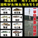 
Bionic shrimp luminous string hook fluorescent string hook hanging shrimp skin sea fishing lure boat fishing fake shrimp bait tilted mouth bait sea fishing 3 pairs of shrimp 3 + 12.5 grams slow sinking and 3 sets of 6 recommended 2-3 small fish