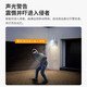 TCL AI摄像头家用监控室外无线wifi网络高清手机远程360度无死角带夜视全景语音监控器旋转户外 【升级续航版】自动跟踪+断电续航+128G卡
