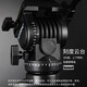 Yunteng 691 Mobile Phone Live Stand Shooting Video Outdoor Anti-Shake Gimbal Multifunction Moundation, установленная на ветроизрезости, фотопродажная фотография.