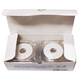 STEADLIVE 7031 Stostomach bag plastic patch ring leakage protection ring leakage protection ring stoma care products 2mm/10 pieces 2mm leak protection ring (suitable for flat chassis) 7031 10 pieces box
