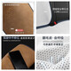 Wuji Peugeot 408X seat cushion special 5008 seat cover 4008 308 2008 3008 breathable four-season car seat cushion Peugeot two-seater-mysterious black ordinary model