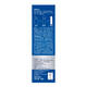 
NIVEA (NIVEA) Men's [Same Model of Wang Ziqi] Skin Care Products Water-Revitalized Hydrating Essence Breast Double Small Blue Tube Gift for Boyfriend