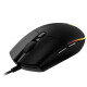 罗技（logitech）K845机械键盘有线游戏TTC台式外接+G102二代有线鼠标RGB流光灯效电竞游戏鼠标 K845黑色茶轴 +G102黑色