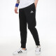 阿迪达斯 （adidas）官网长裤男裤 2025夏季新款运动裤透气休闲裤子梭织快干束脚裤 GK9226 L (建议150-160斤)