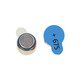 Panasonic auditive Aide Zinc Batterie vide A675 PR44 Cochlear Inner Ear Back Small Electron 6 Capsules