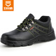 Weierdun Labour Protection Shoes Herren Sommer atmungsaktueller Anti-Smashing-Stahlkopf-Anti-PUNKTURE und WEAR-RESTISTANTEN BAU-SEITE SICHERHALTUNGSCHUSSSUSSUCH 9216-1 43