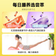 
Qilixiang Taste the red and black wolfberry pulp 1L Qinghai black wolfberry Ningxia wolfberry juice for Father's Day gift