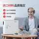 DEDAKJ German household oxygen concentrator for the elderly, oxygen inhaler, oxygen mechanism, oxygen atomization integrated top ten brands for portable families, hot selling 100,000, 9 liters adjustable + atomization sterilization + light tone 24H timing DEDAKJ German household oxygen concentrator for the elderly, oxygen inhaler, oxygen mechanism, oxygen atomization integrated top ten brands for portable families, hot selling 100,000, 9 liters adjustable + atomization sterilization + light tone 24H timing