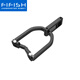 Fiftish Fin Source V6S2.0 Professionelle Unterwasserdrohne 4K hochauflösende Objektivaufnahmen Roboter visuelle intelligente Fernbedienung können Fischjagd-Accessoires-Hook (Salvage Lock) tauchen können.
