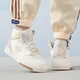 阿迪达斯 （adidas）三叶草休闲鞋女夏季新款透气经典运动舒适耐磨中帮板鞋 IF2677 汉玉白 36