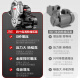 德力西电气（DELIXI ELECTRIC）增压泵家用自吸泵热水器全自动抽水泵自来水全屋太阳能加压管道泵 1390W【智能不锈钢抗冻款】