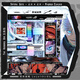 ASUS (ASUS) ROG GR701 Création God Case Snow Blowing Case Eva ASUKA co-marquée Case de bureau Argb Light Board Full Tower Custom Case White Power Water Cooling Set Wujo Wu (White and Black Creation God + Light Board)