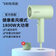 Feike Hair Dryer Home High Wind Quick-drying Negative Ion Hair Care Salon Grade High Power Hair Dryer Feike 6296 Green 1800w Constant Temperature Hair Care