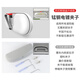
BIMLL B car glasses box ideal multi-purpose interior sun visor card storage sunglasses box car glasses clip car supplies