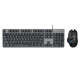 罗技（Logitech）G502 无线游戏鼠标  电竞游戏鼠标 RGB炫彩灯光 无线有线双模鼠标 K845游戏机械键盘 电竞键鼠套装 K845红轴+G502无线