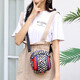 Sac cool kangourou nouveau sac à bandoulière printemps et été pour les femmes coréen version mini téléphone portable portefeuille