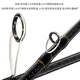 
DMX Maxixi insect rod is generally used for lure rod Fuji SIC+A ring T1100 carbon cloth wild fishing management field Straight handle 682ML2.04 meters (guide ring SIC+A ring)