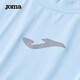 JOMA sports vest men's summer mesh cloth breathable cool ice silk running fitness training sleeveless vest light blue L