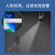 普联（TP-LINK） 双频5G超清800万无线WIFI监控tp摄像头室外人形检测防水360度全景旋转球机 TL-IPC683-AEZ【全彩变焦 标准版】 无内存卡版（免费升级32G）