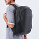 AW Laptop -Tasche X/M Serie Leichtes und großer Kapazitäts -Reise -Rucksack -Computer -Rucksack für Männer und Frauen AW724P Reise -Rucksack + AW1823V Innenliner -Tasche Original Standard