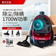 Philips Vacuumeer para el uso del hogar 8632 Alfombra de alta succión Alfombra Mite Mite Remocal