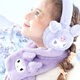 Hello Kitty children's earmuffs winter girls' warm plush ear warmer earmuffs girl's earmuffs ear bag 36011 pink Melody