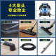 海尔（Haier）桶式吸尘器家用大吸力大功率强力水过滤有线干湿吹三用15L大容量吸尘机酒店厨房办公室吸水机5155b HZ-T5155B PULS [水过滤无极变速]